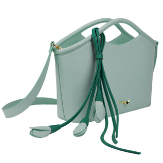 TRIO BAG - CIELO (SCOTCH PRINT)