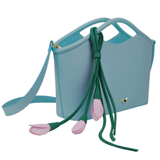 TRIO BAG - OXYGEN (SCOTCH PRINT)