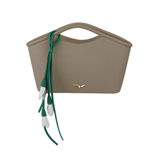 TRIO BAG - TAUPE (SCOTCH PRINT)