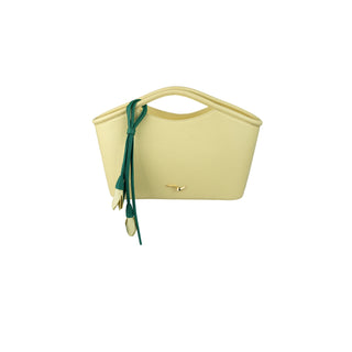 THE MINI TRIO BUTTER YELLOW - SCOTCH PRINT