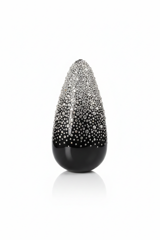TEARDROP BAG - BLACK