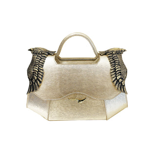 THE BABY COLONEL GOLD - VERONA PRINT